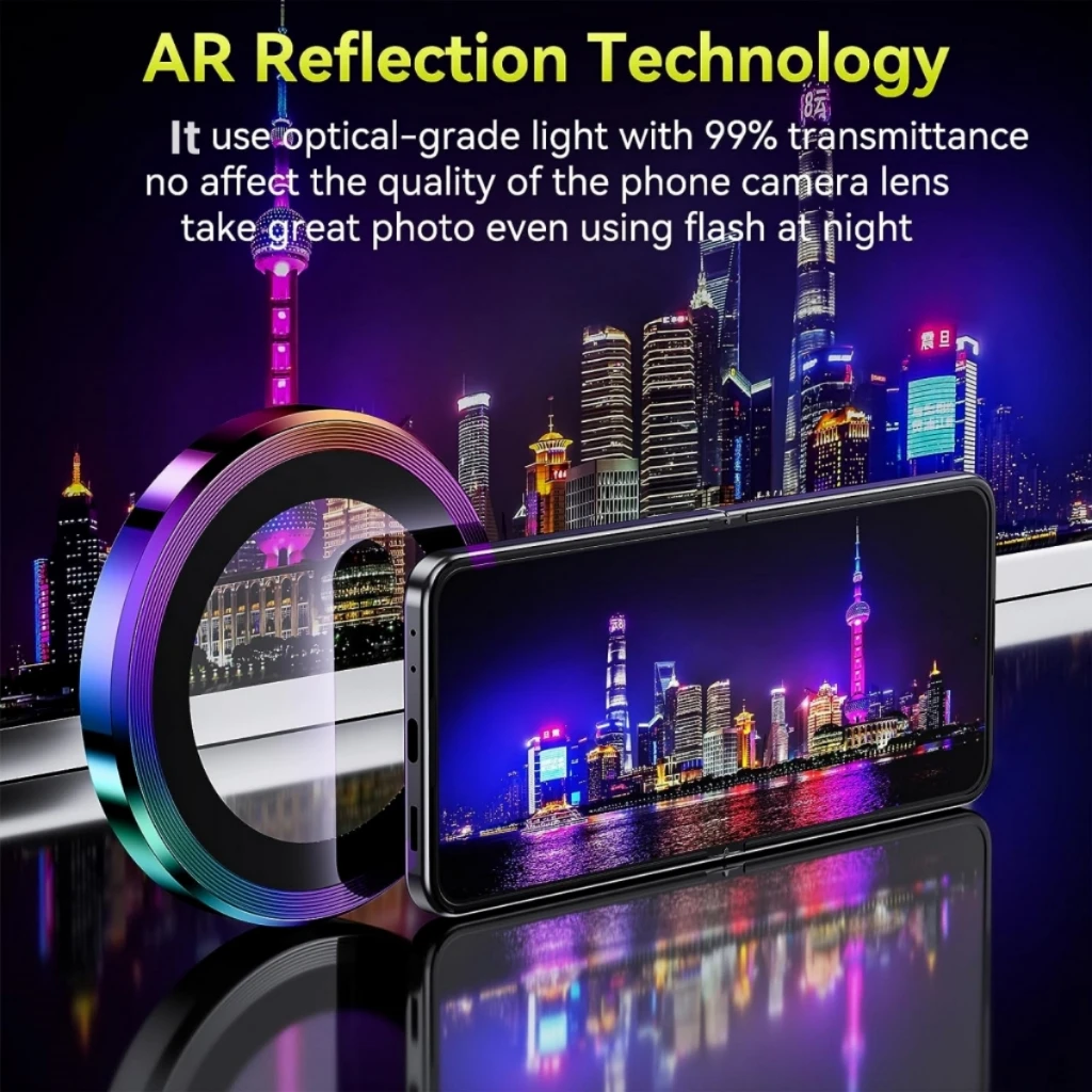 Metal Camera Lens Protector Fo - Camera Lens Protector ulasan dan harga
