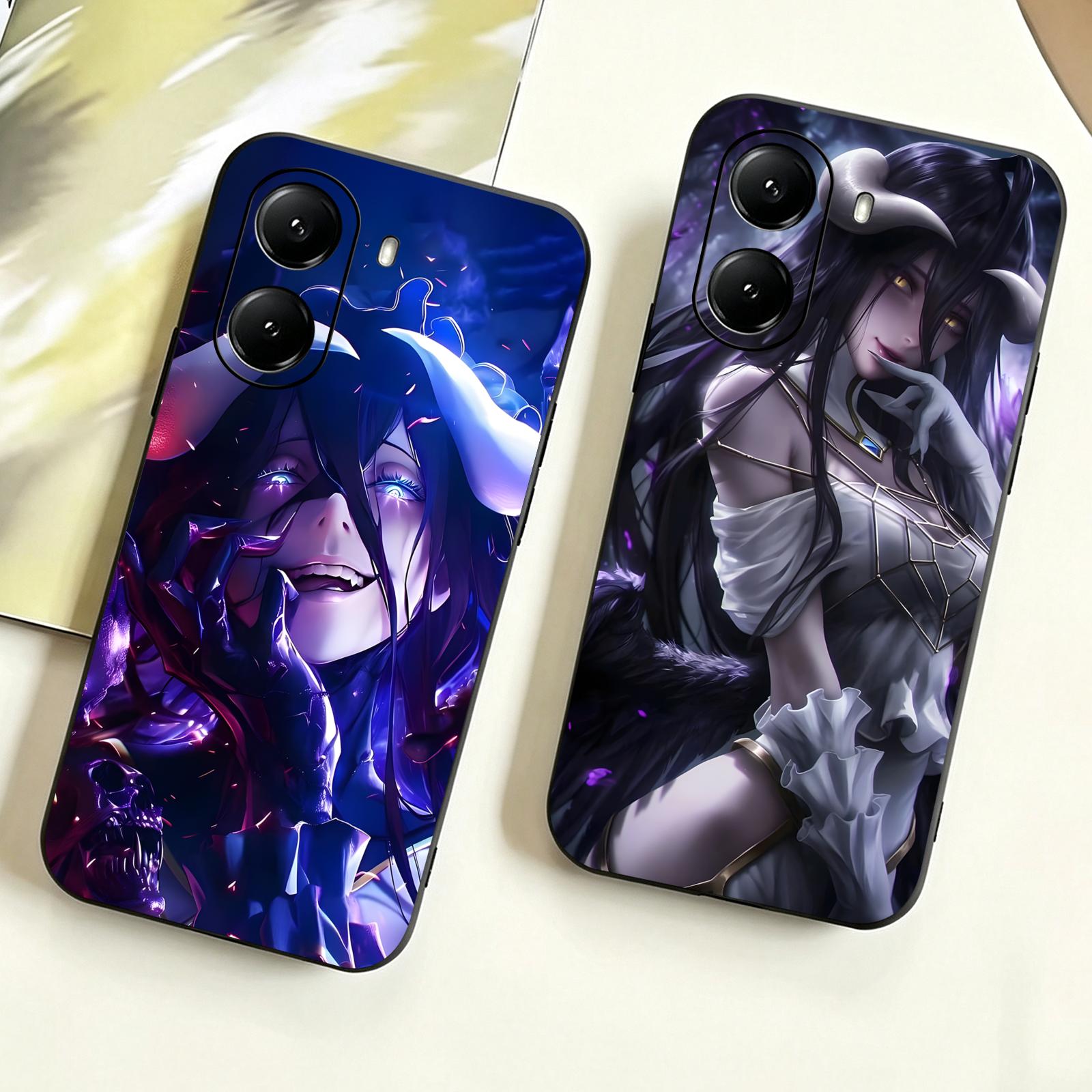 anime OVERLORD  Phone Case For - Xiaomi Poco X6 ulasan dan harga